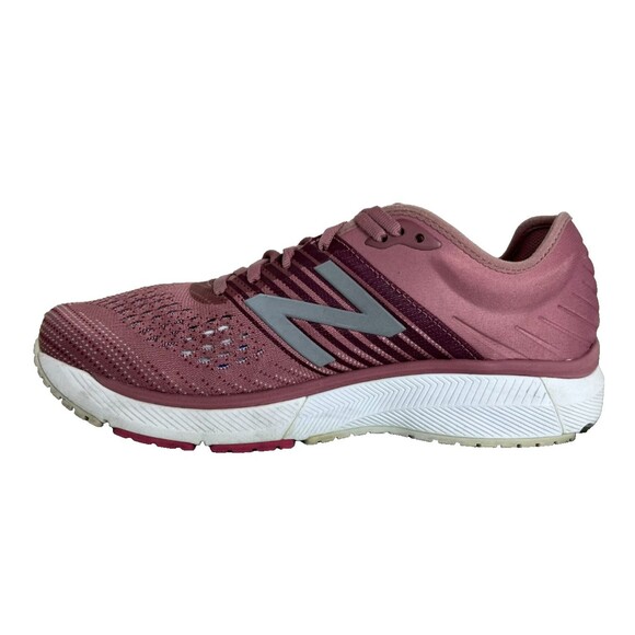 New Balance 860v10 Running Shoes Size 10.5 Mauve Athletic Casual Sneakers - Picture 10 of 14